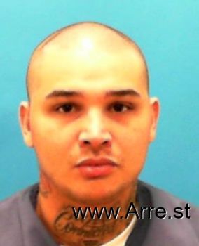 Gabriel  Mosley Solorzano Mugshot